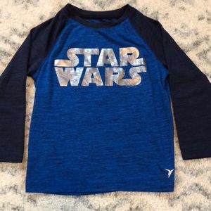 Star Wars long sleeve- XS (5)